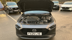 Mazda 3 2.5 e-Skyactiv G MHEV [140] Exclusive-Line 5dr Petrol Hatchback